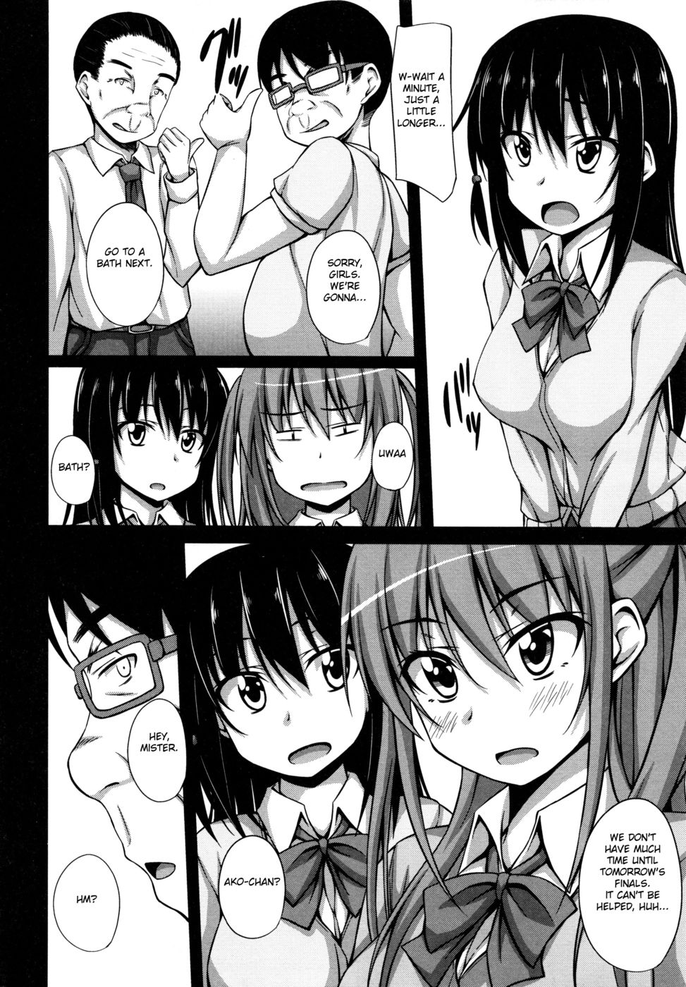 Hentai Manga Comic-Oji-sama Sex-Read-3